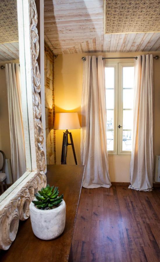 Cafe De France Eauze Bed & Breakfast Exterior photo